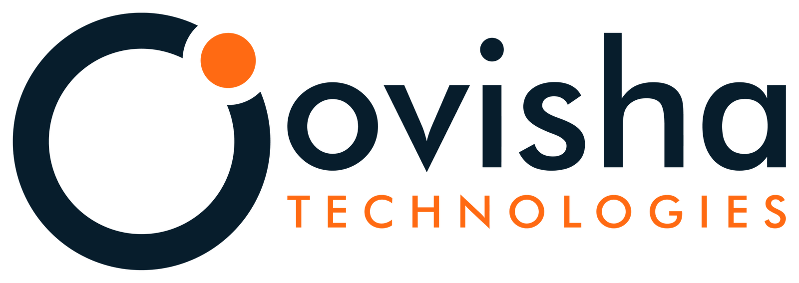 Ovishatech logo